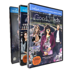 Good Witch Seasons 1-3 DVD Box Set